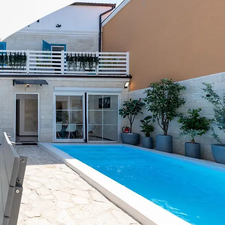 Casa San Marco Hébergement de vacances *