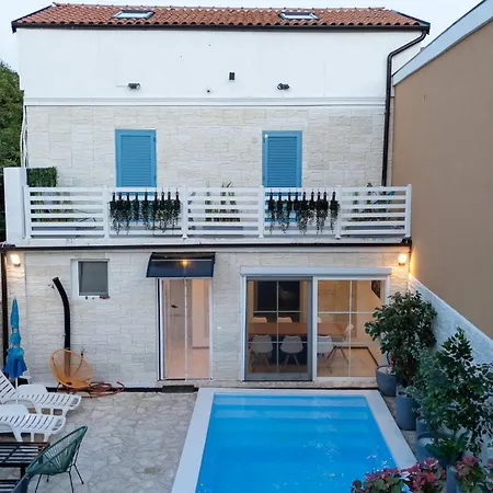 Casa San Marco Hébergement de vacances *