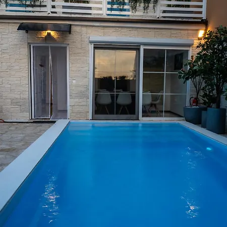 Casa San Marco Hébergement de vacances *