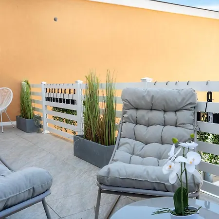 Dom wakacyjny Casa San Marco Valkarin