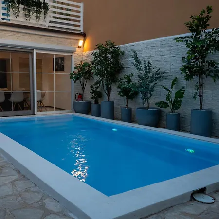 Casa San Marco 펜션 발카린