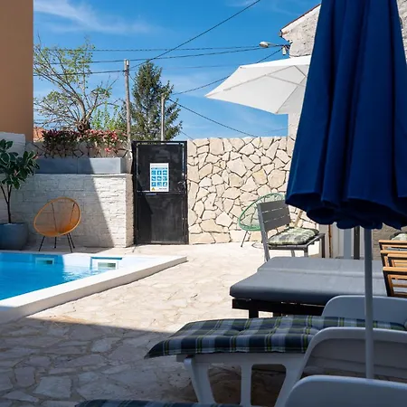 Holiday home Casa San Marco Valkarin