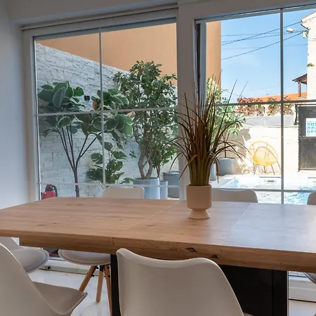 펜션 Casa San Marco 발카린