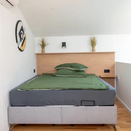 Casa San Marco 펜션 발카린