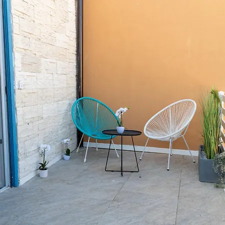 Casa San Marco 발카린